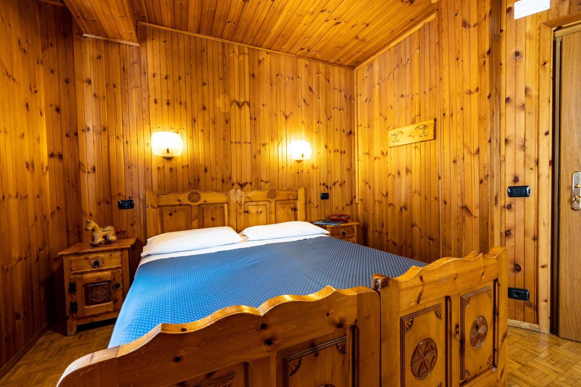 Hotel Le Campagnol Champoluc Luaran gambar
