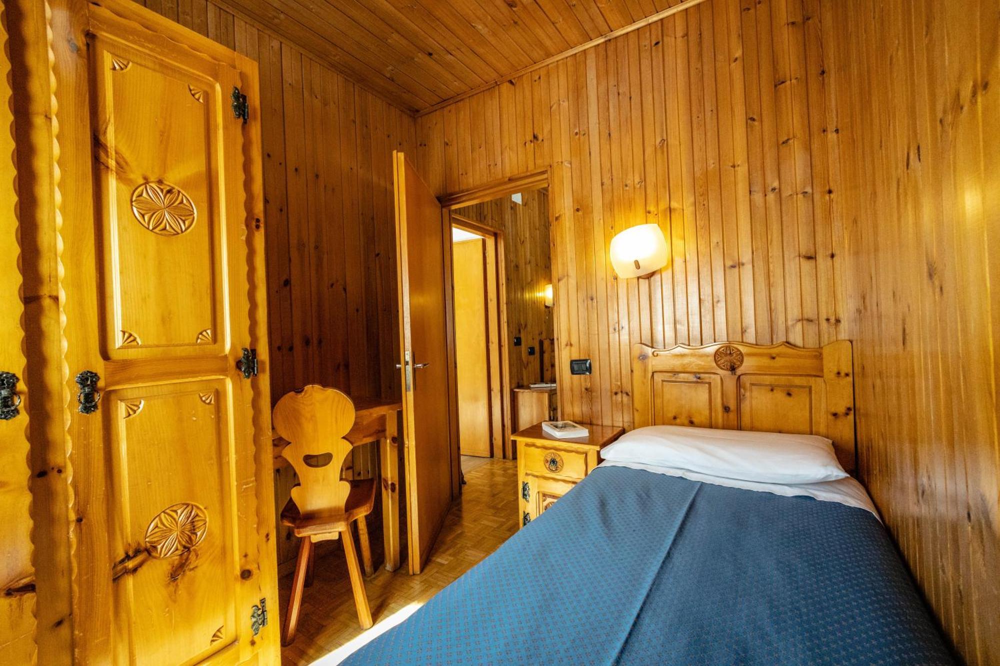 Hotel Le Campagnol Champoluc Luaran gambar