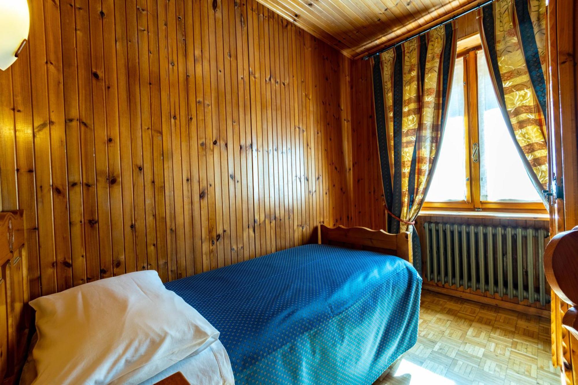 Hotel Le Campagnol Champoluc Luaran gambar
