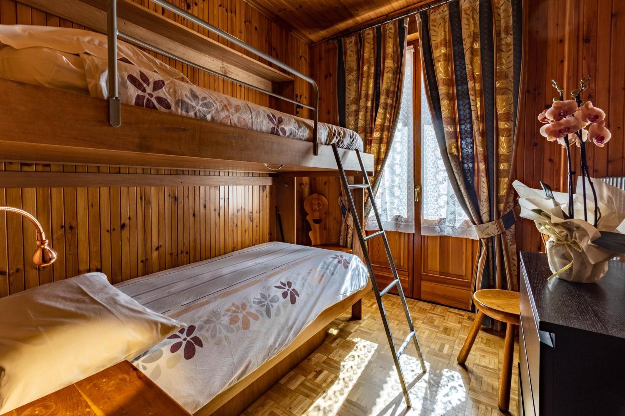 Hotel Le Campagnol Champoluc Luaran gambar