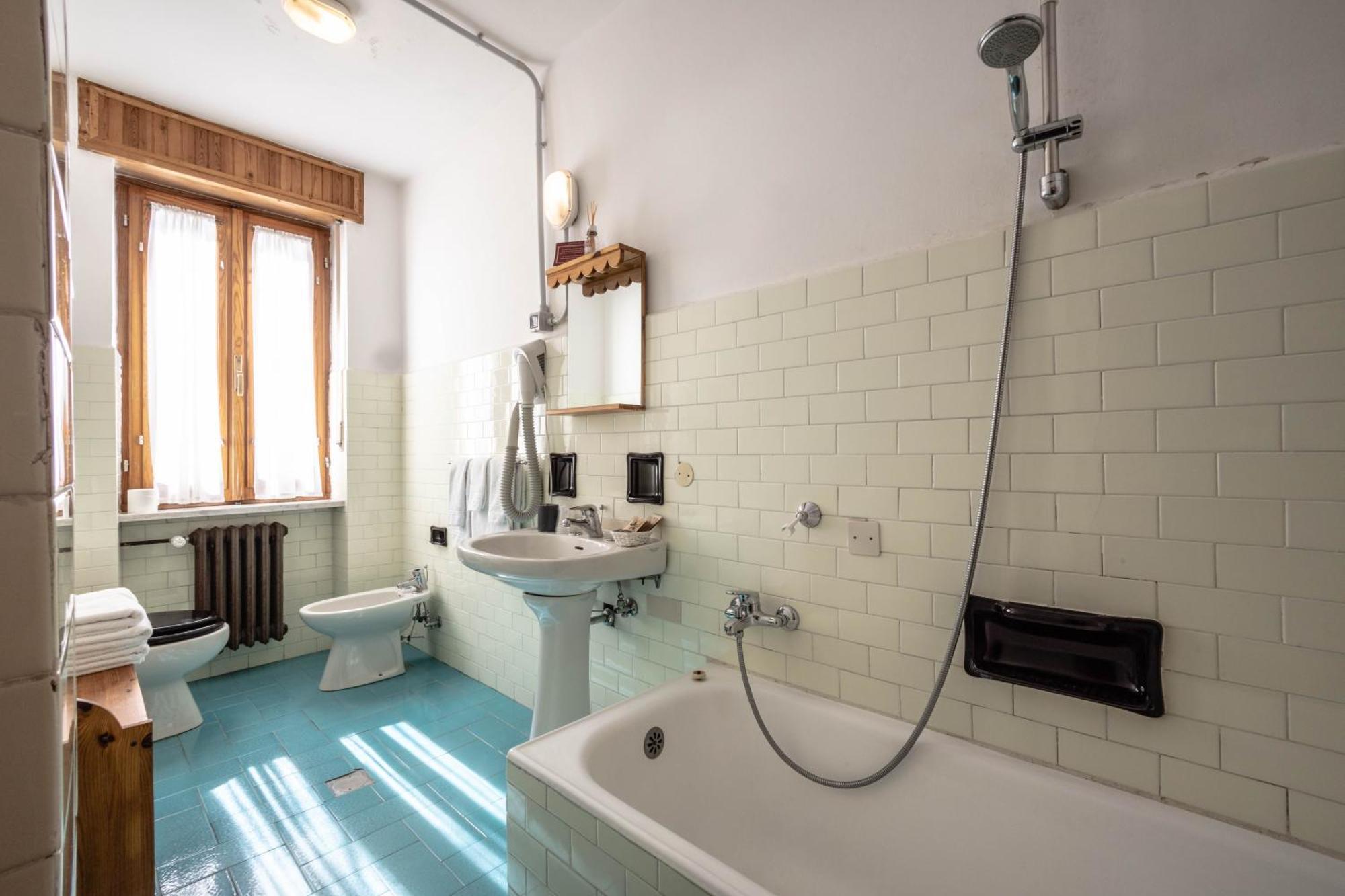 Hotel Le Campagnol Champoluc Luaran gambar